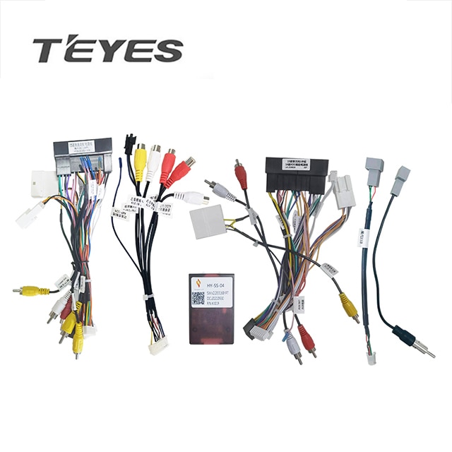 TEYES для Kia Optima III 3 TF 2010-2015 кабель + canbus